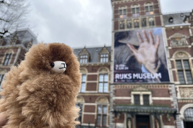 Van Gogh Museum Amsterdam Private Guided Tour With Admission - Skip the Wait at Museumplein: How Pre-Booked Admission Helps