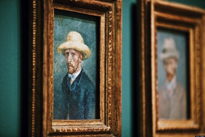 Van Gogh Museum Amsterdam Private Guided Tour With Admission - Sunflowers, The Bedroom, Almond Blossom: More Than Famous Names