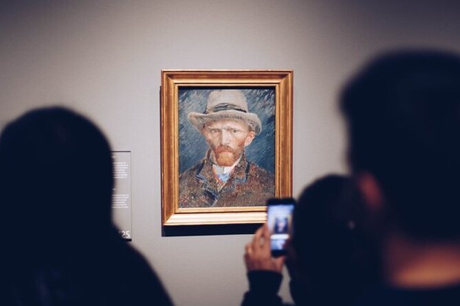 Van Gogh Museum and Rijksmuseum Amsterdam Private Half-Day Tour - A 4-hour art sprint from Museumplein to the Rijksmuseum