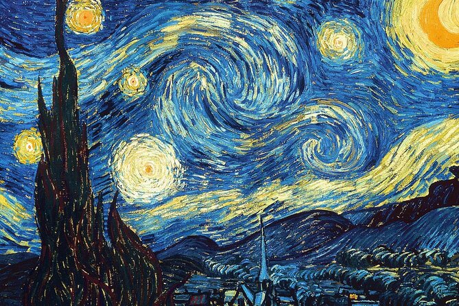 Van Gogh Museum and Rijksmuseum Amsterdam Private Half-Day Tour - Tickets, mobile entry, and how to avoid wasting minutes