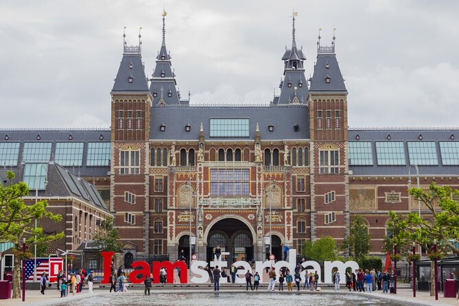 Van Gogh Museum and Rijksmuseum Amsterdam Private Half-Day Tour - Price value: what $409.40 buys you (and what it doesn’t)