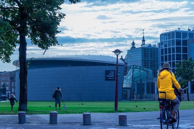 Van Gogh Museum and Rijksmuseum Amsterdam Private Half-Day Tour - Who this tour is best for (and who might skip it)