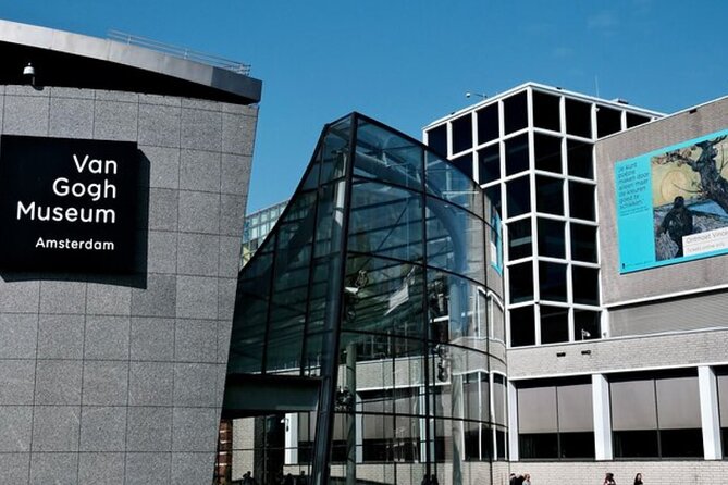 Van Gogh Museum and Rijksmuseum Amsterdam Private Half-Day Tour - Should you book this Amsterdam Van Gogh + Rijksmuseum private tour?