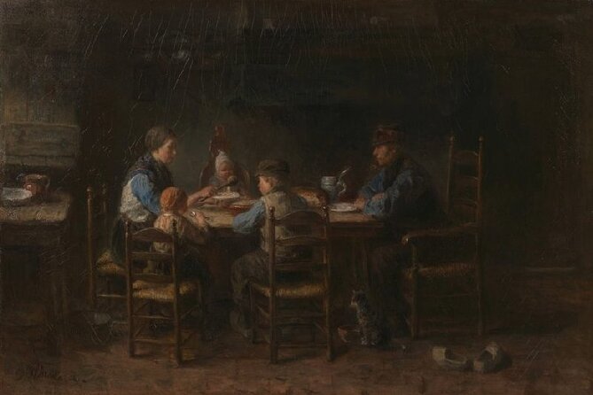 Van Gogh Museum Guided Tour •10 people• Face to Face with Vincent - Paulus Potterstraat start: a small-group plan that makes time count