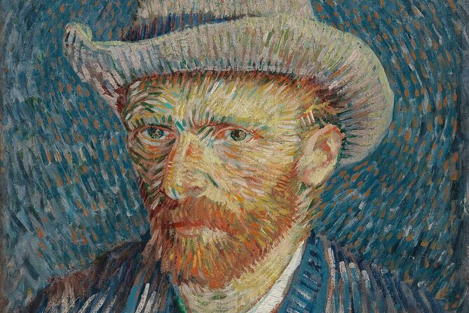Van Gogh Museum Guided Tour •10 people• Face to Face with Vincent - Theo and Jo van Gogh: why recognition didn’t come fast