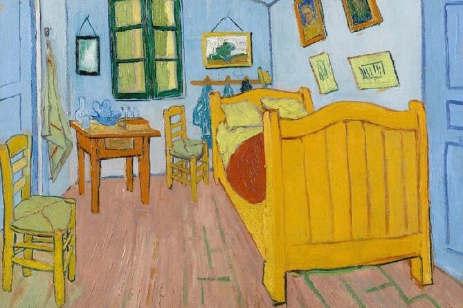 Van Gogh Museum Guided Tour •10 people• Face to Face with Vincent - Is $52.06 worth it for a 2.5-hour guided visit?