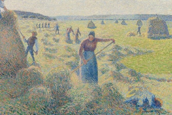 Van Gogh Museum Guided Tour •10 people• Face to Face with Vincent - Should you book this Face to Face Van Gogh Museum tour?