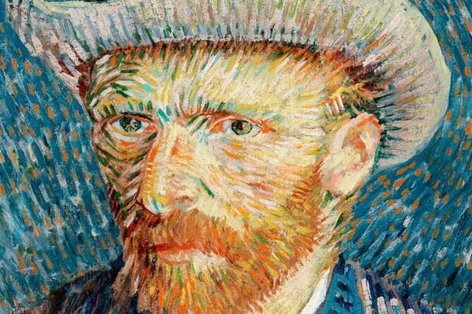Van Gogh Museum Guided Tour with Entry Ticket - The Van Gogh Museum tour basics: what you’re actually buying