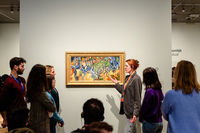 Van Gogh Museum Private Tour - Key things to know before you go