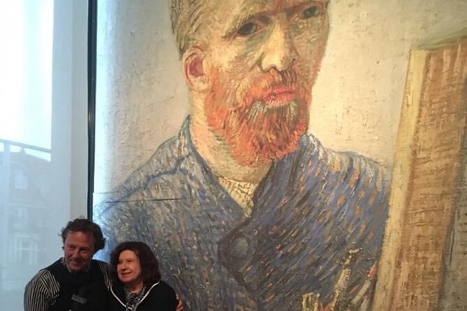 Van Gogh Museum, Rijks Museum & Walking Tour - Private Day Tour - The Rijksmuseum: how Dutch masters feel less intimidating