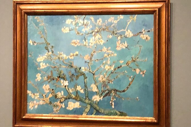 Van Gogh Museum, Rijks Museum & Walking Tour - Private Day Tour - Price and value: what $354.45 buys you
