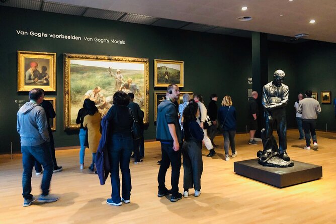 Van Gogh Museum, Rijks Museum & Walking Tour - Private Day Tour - Who should book this private day tour