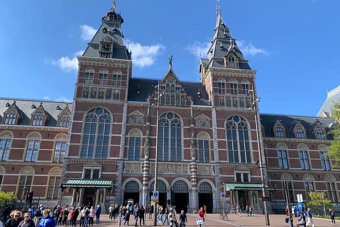 Van Gogh Museum, Rijks Museum & Walking Tour - Private Day Tour - Should you book this Van Gogh + Rijks + walking day?
