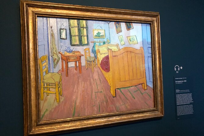 Van Gogh Museum, Rijks Museum & Walking Tour - Private Day Tour - Amsterdam on foot: canal belt views, local streets, and a little attitude