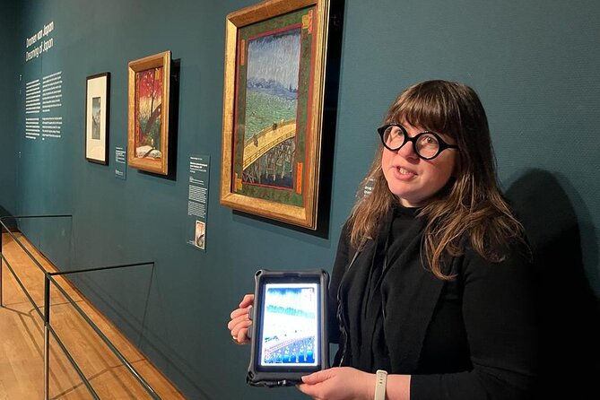 Van Gogh Museum Small Group Guided Tour - Key points to know before you go