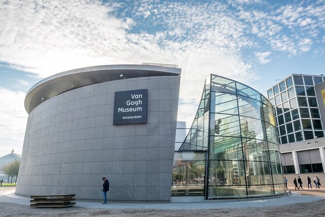 Van Gogh Museum Small Group Guided Tour - Skip-the-line entry at the Van Gogh Museum: time you’ll actually feel