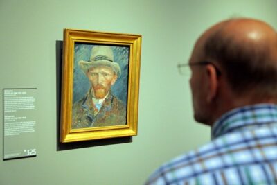 Van Gogh Museum Small Group Guided Tour - Where to meet, how long it takes, and the walking reality