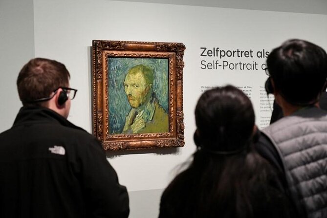 Van Gogh Museum Small Group Guided Tour - Small group size (up to 15) and why it changes everything