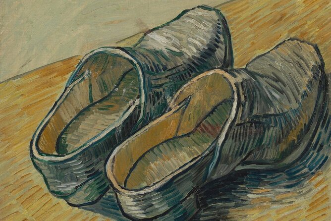 Van Gogh Museum Small Group Guided Tour - Value check: what $103.34 buys you (and what it doesn’t)