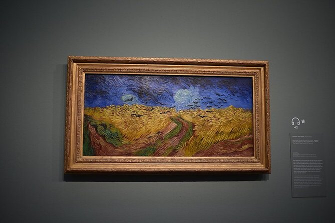 Van Gogh Museum Small Group Guided Tour - Who should book this tour, and who might want a different approach