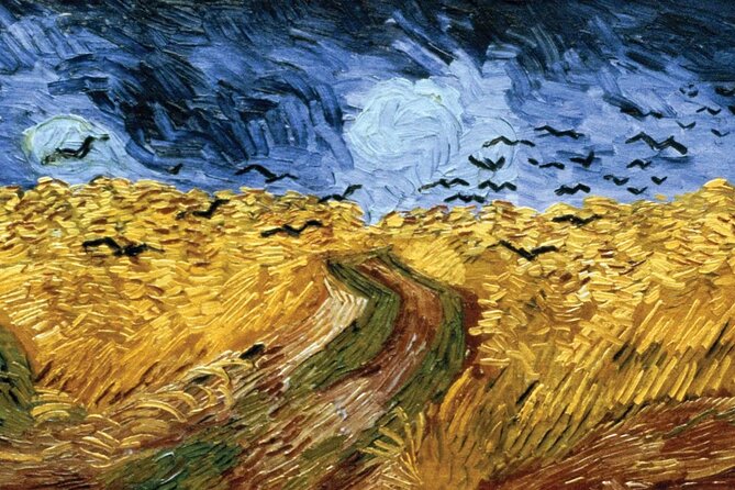 Van Gogh Museum, Small Group Tour (incl timed entry tickets) - Key things to know before you go