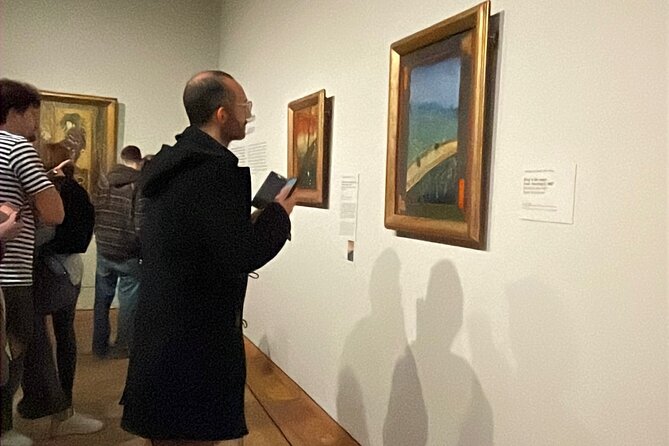 Van Gogh Museum, Small Group Tour (incl timed entry tickets) - What you’ll learn about Van Gogh the person (not just the painter)