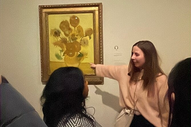 Van Gogh Museum, Small Group Tour (incl timed entry tickets) - Value check: is $137.66 worth it for a 2-hour tour?