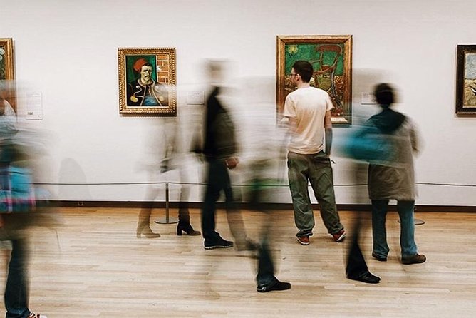 Van Gogh Museum Tour Reserved Entry Semi Private - Price and value: what $173.05 buys you