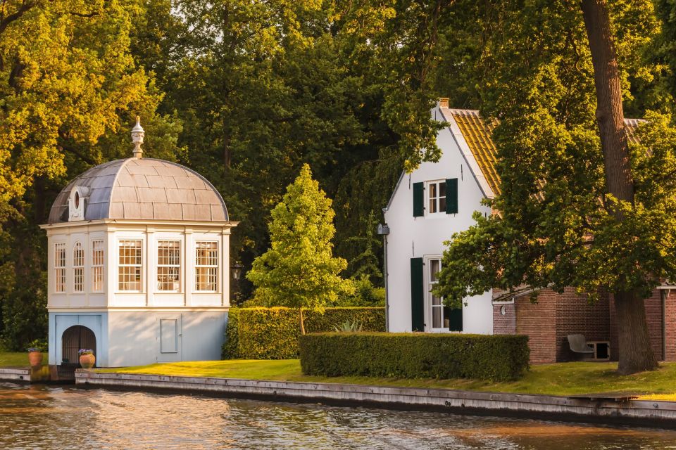 Vecht River: Full-day Cruise with Lunch - Breukelen and Nieuwersluis: small-town stops that keep the day real