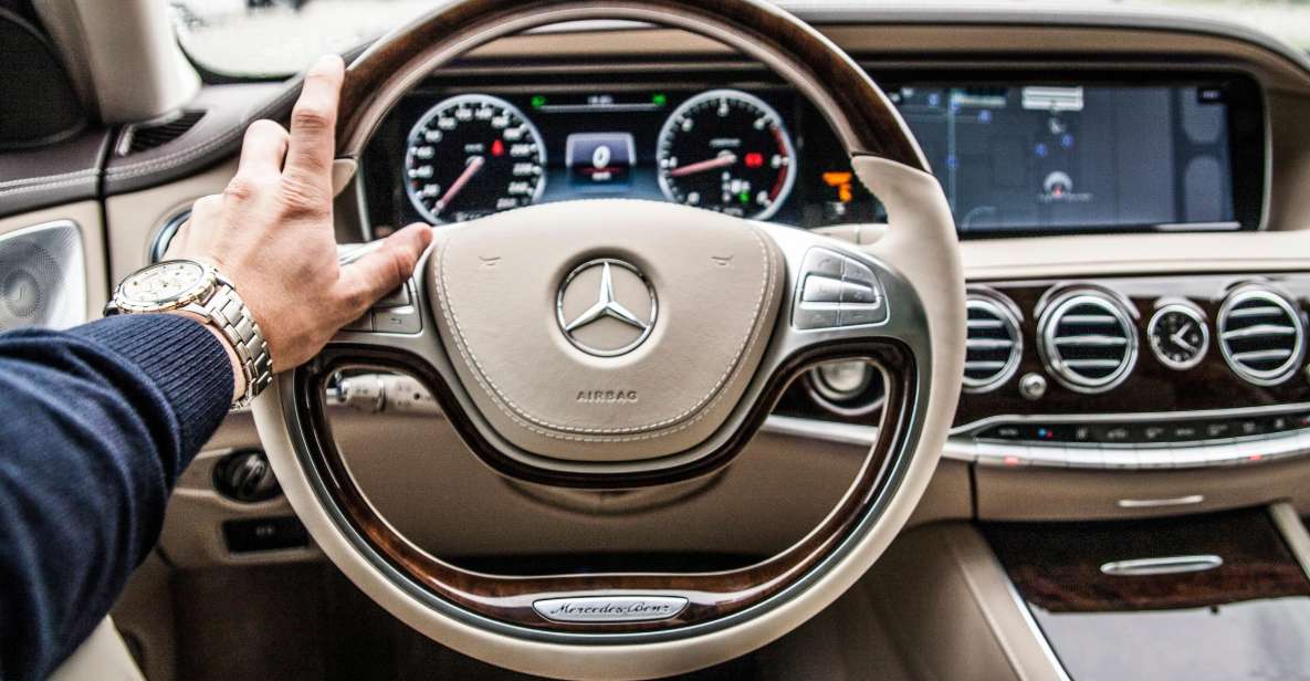 VIP Private Full Day Tour of the Netherlands - Pickup, luxury transport, and the real advantage of door-to-door