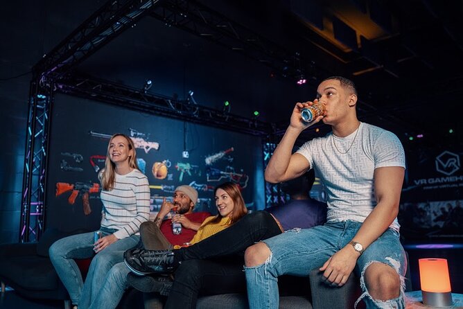 Virtual Reality Experience in Netherlands - VRGH in Amsterdam: what you’re actually signing up for