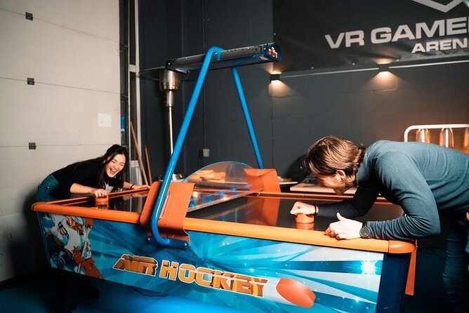 Virtual Reality Experience in Netherlands - The practical Amsterdam details that matter