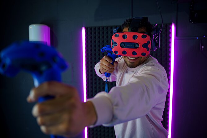 Virtual Reality Experience in Netherlands - Possible drawbacks (so you’re not surprised)