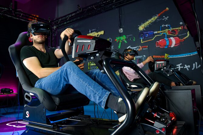 Virtual Reality Experience in Netherlands - Who should book this VR experience?
