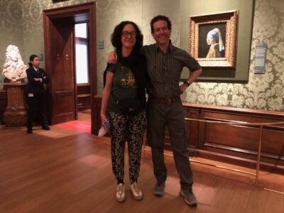 Visit the Girl with the Pearl Earring, The Hague & Delft - Mauritshuis in The Hague: Vermeer and friends, with real context