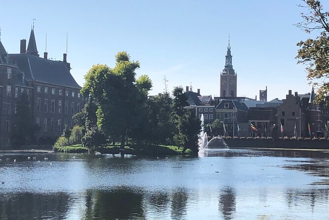 Visit the Girl with the Pearl Earring, The Hague & Delft City - From Amsterdam to The Hague and Delft: how the day is built