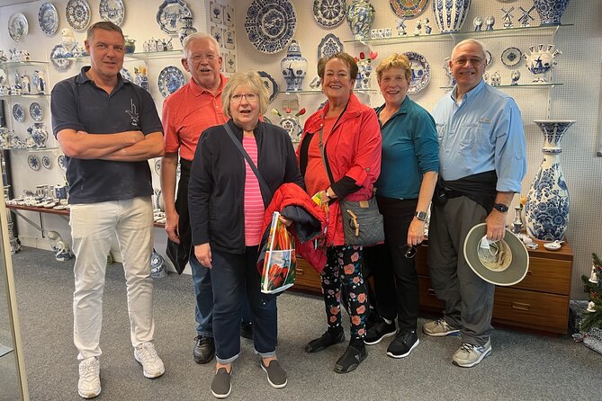 Visit the Girl with the Pearl Earring, The Hague & Delft City - Guide style that makes the art-and-city pairing work