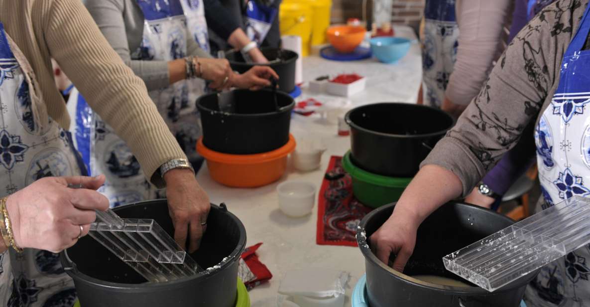 Volendam: 2.5-Hour Cheesemaking Workshop & Clog Making Tour - Key things I’d circle before you go