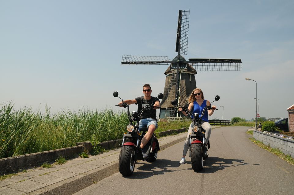 Volendam: E-Scooter Rental - Who this experience fits best (and who should skip it)