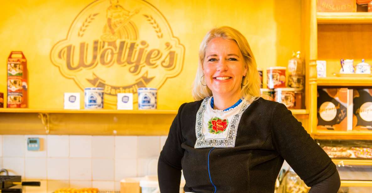 Volendam: Stroopwafel Experience with Tasting - The Small Museum Moment: Stroopwafels and Dutch House Details