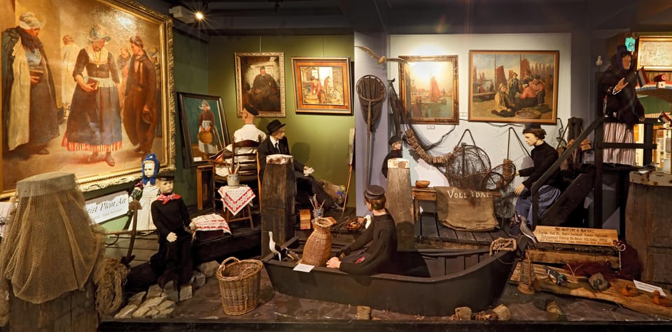 Volendam: Volendams Museum Entry Ticket - Key highlights worth planning around