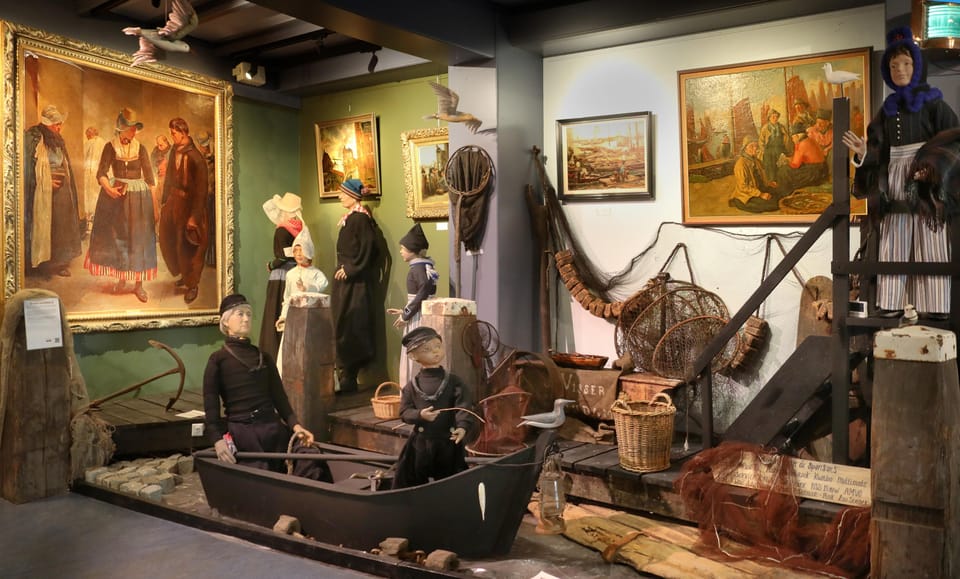 Volendam: Volendams Museum Entry Ticket - Volendams Museum: what your $9 ticket buys in Volendam