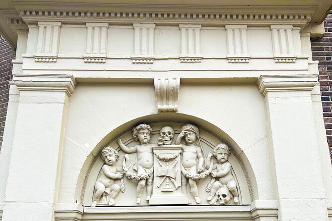 Walking Tour about Golden Age Architecture, private local guide - Key things to look forward to