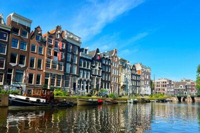 Walking Tour about Golden Age Architecture, private local guide - Your 90-minute route: how to get real value for the money