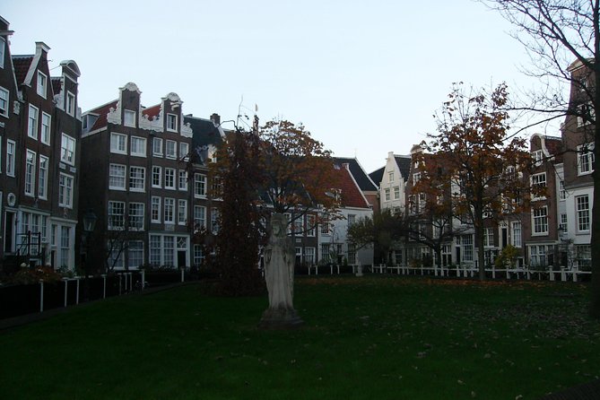 Walking tour of 2 hours of the highlights of Amsterdam - Nieuwmarkt: the Waag and Trippenhouse, plus why markets shaped the city