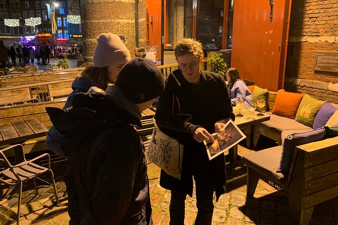 Walking Tour of Haunted Amsterdam - Key things I’d watch for