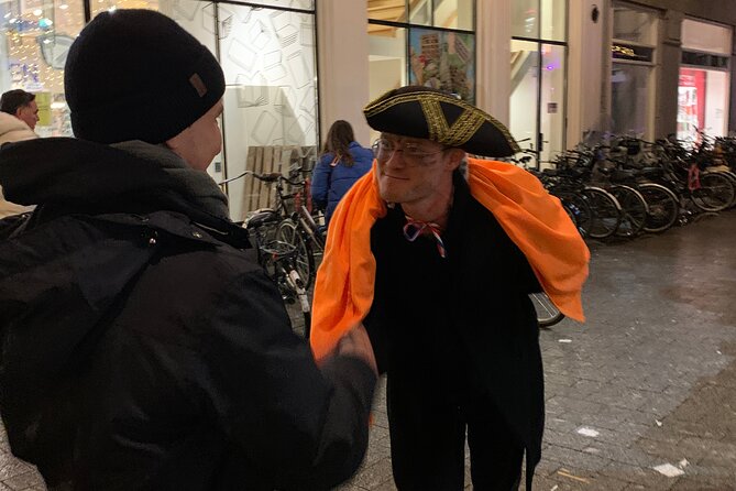 Walking Tour of Haunted Amsterdam - Zuiderkerk: a short stop that still adds context