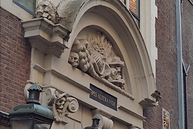 Walking Tour of Haunted Amsterdam - Museum Het Rembrandthuis: the medieval ghost legend moment