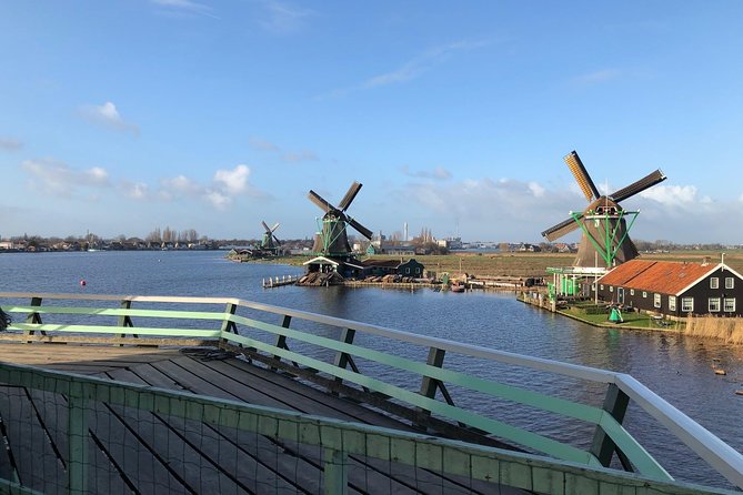 Windmill village Zaanse Schans from Amsterdam Central Station - Getting there from Amsterdam Central: the easiest version