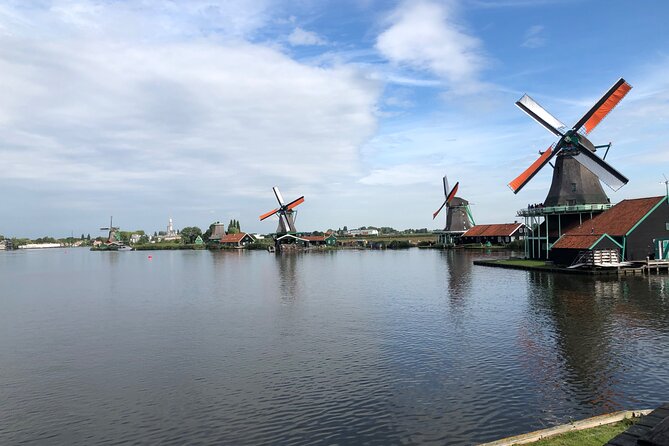 Windmill village Zaanse Schans from Amsterdam Central Station - Catharina Hoeve Cheese Farm: tasting without the guesswork